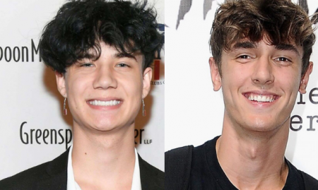 Bryce Hall .. TikTok stars Bryce Hall, Jaden Hossler captured for tranquilize ownership
